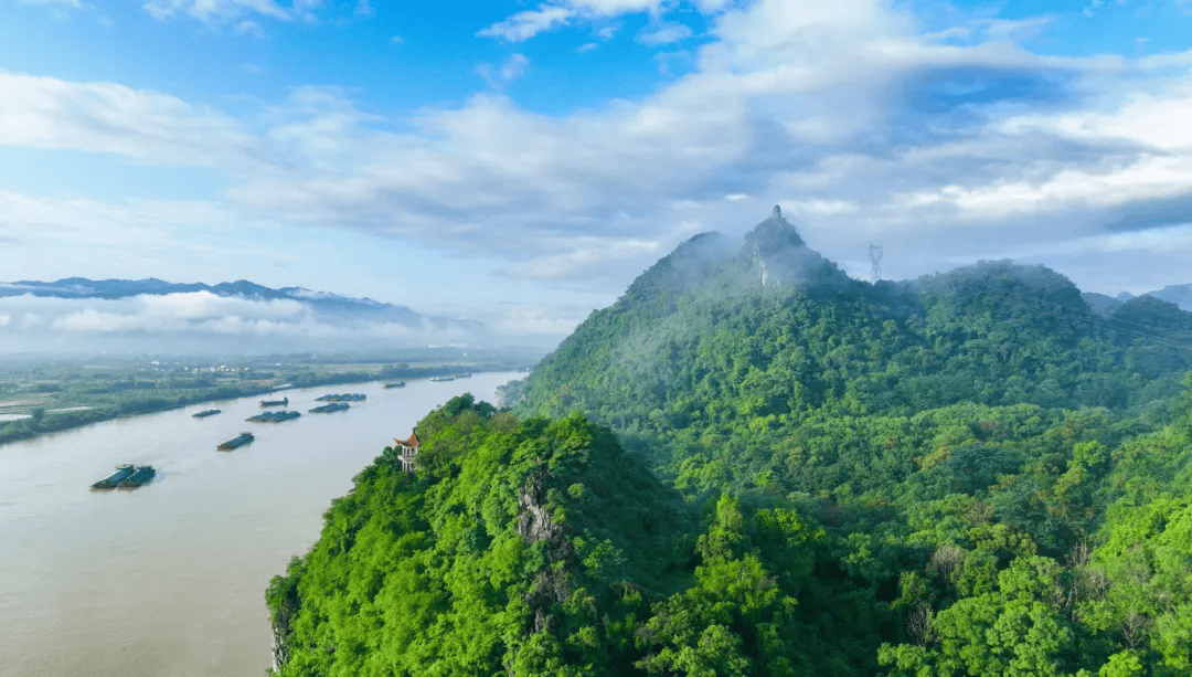 英德南山风景区门票图片