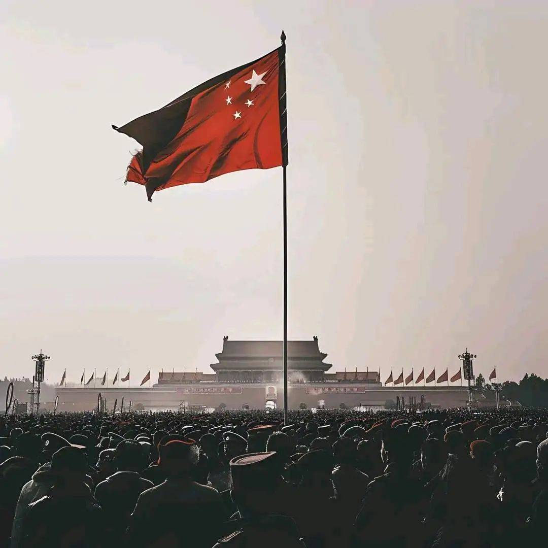 好看到爆的爱国头像