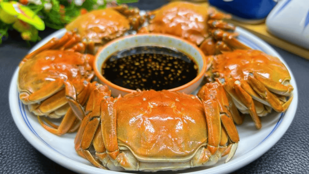 快来溧水晶桥富财圩"蟹"逅美味!