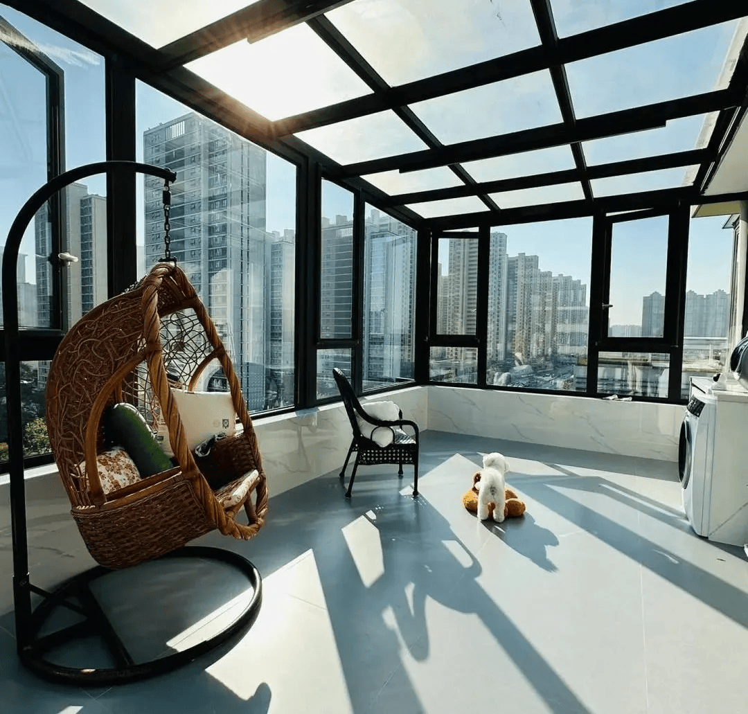 第一批建"阳光房"的人已后悔?