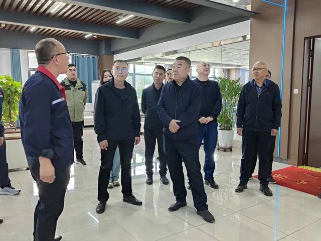吕梁市城市管理局督导市区今冬明春供热准备工作
