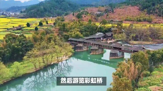 中国最美的乡村——江西婺源旅游攻略-第3张图片-海南百花岭热带雨林文化旅游区