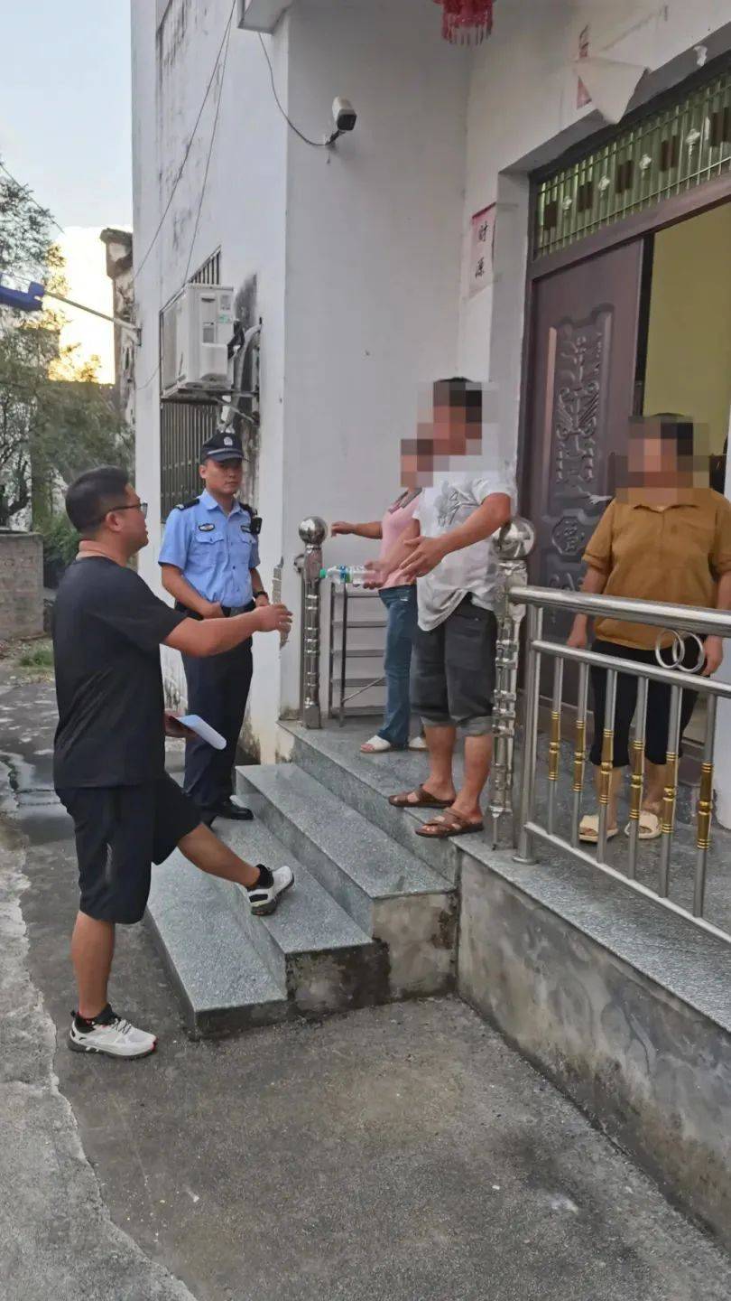 婺源法院出台两项制度推进执行工作改革