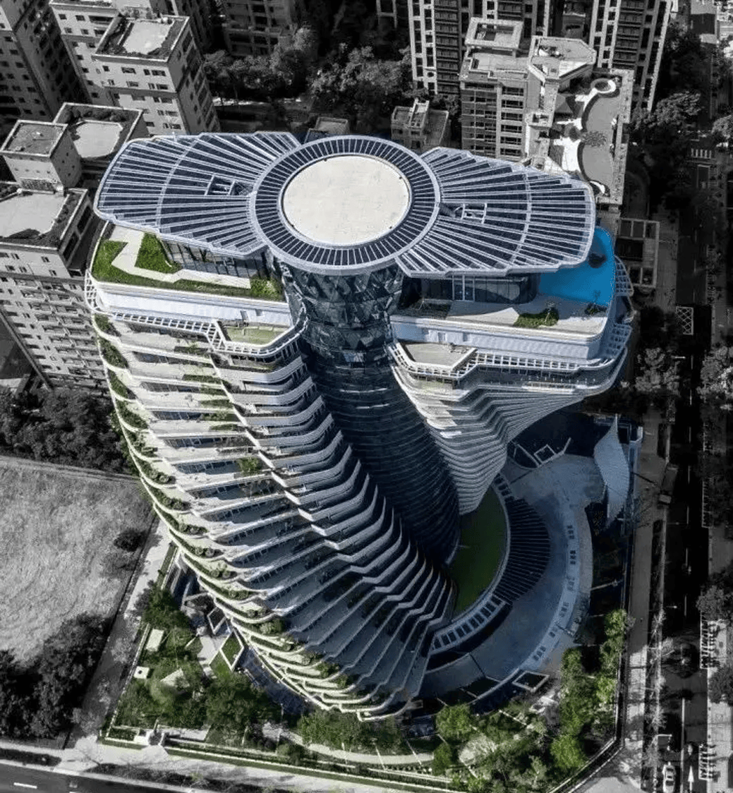 深度解析第四代住宅 | 经典案例 · 10款_城市生活_建筑_设计标准
