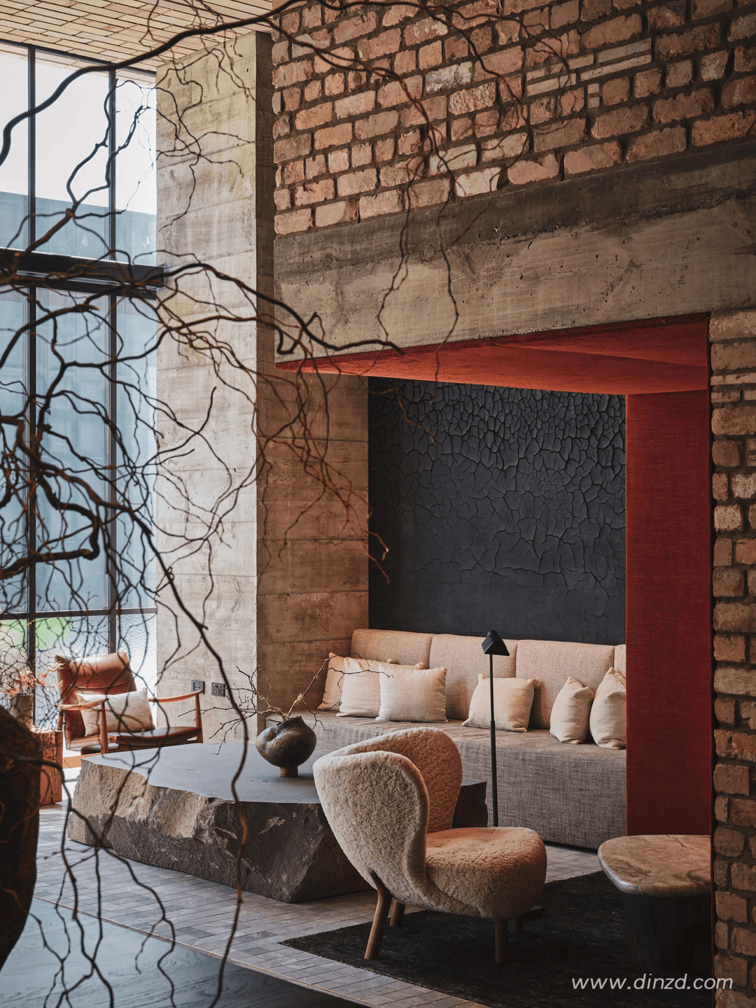 dinz德网 | cheshire architects · 百年建筑焕发新生_hotel_the_is