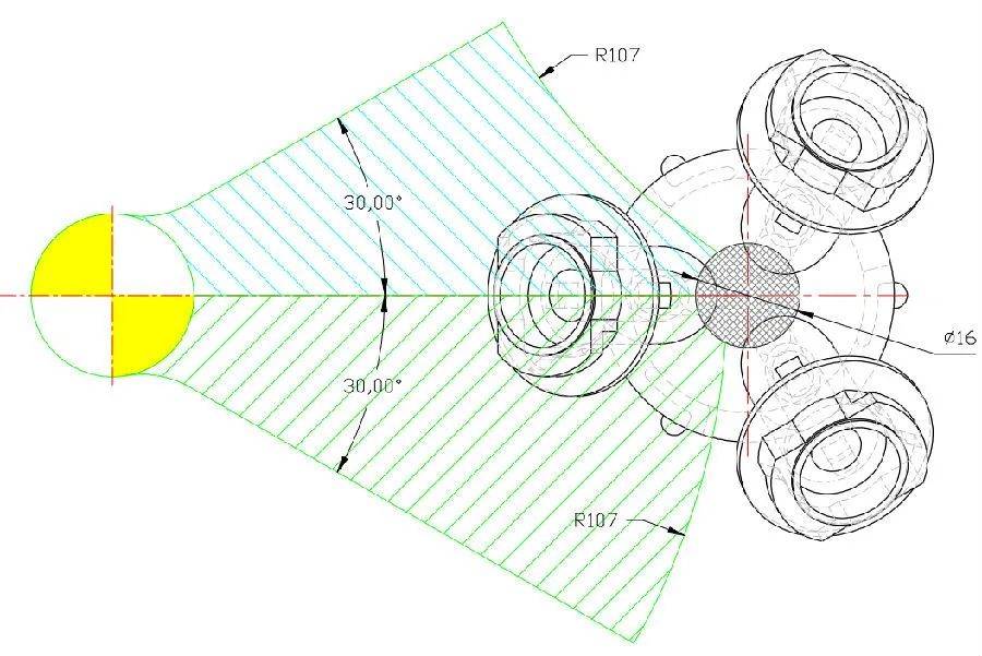 这个产品难倒了一批模具高手,如何搞定?