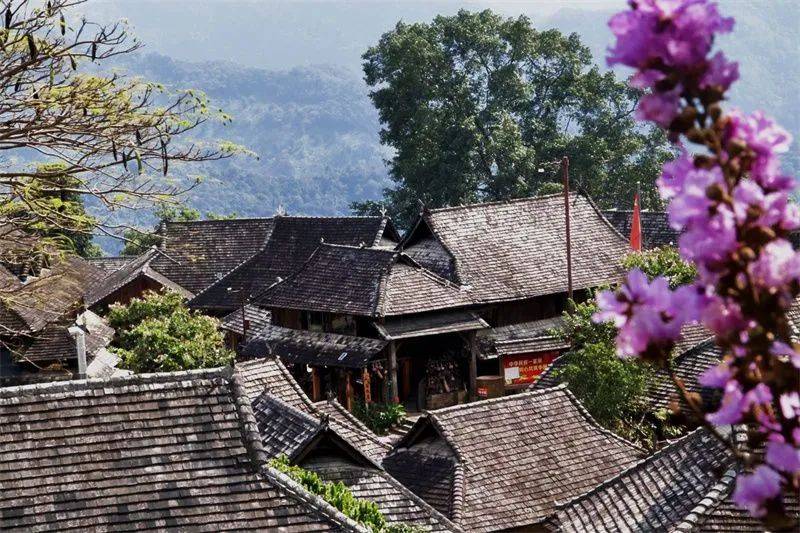 宣抚司署)线路三"两山"森林自驾之旅景谷—镇沅—景东驱车穿越景谷