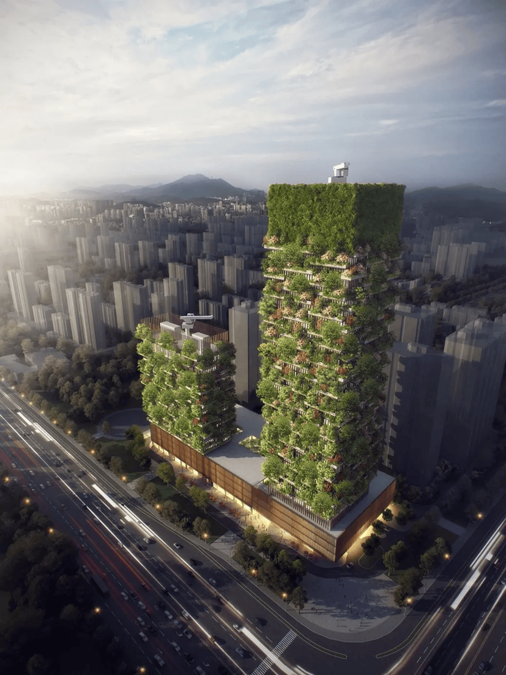 深度解析第四代住宅 | 经典案例 · 10款_城市生活_建筑_设计标准