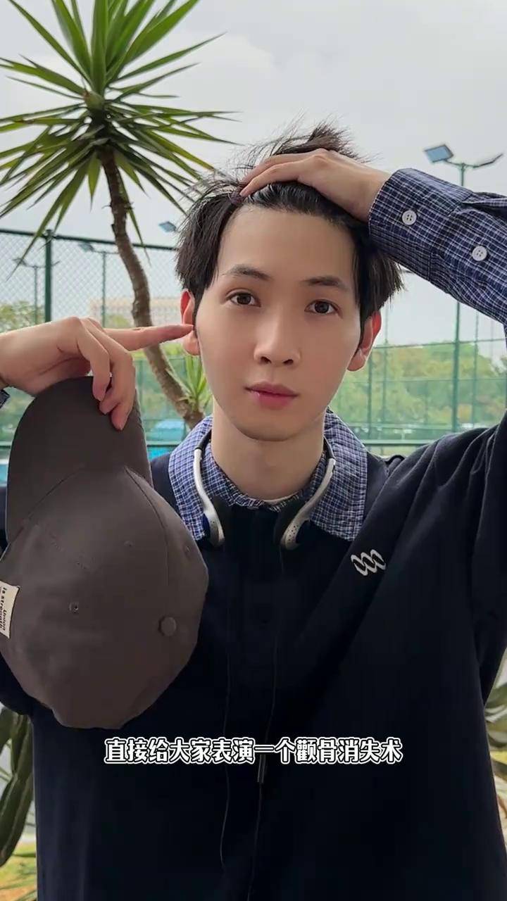 大头围帽子 戴帽子 棒球帽 菱形脸必看 男款帽子推荐