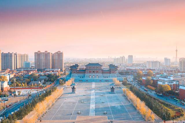 滦县旅游OB电竞平台景点大全山东炒锅饼网红淄博八大局同款特色小吃烧烤(图9)