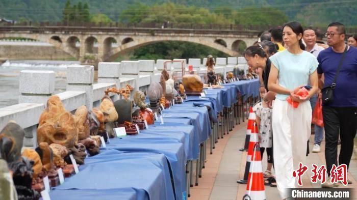 闽北依托大武夷“环带”生态优势 促进乡村文旅发展