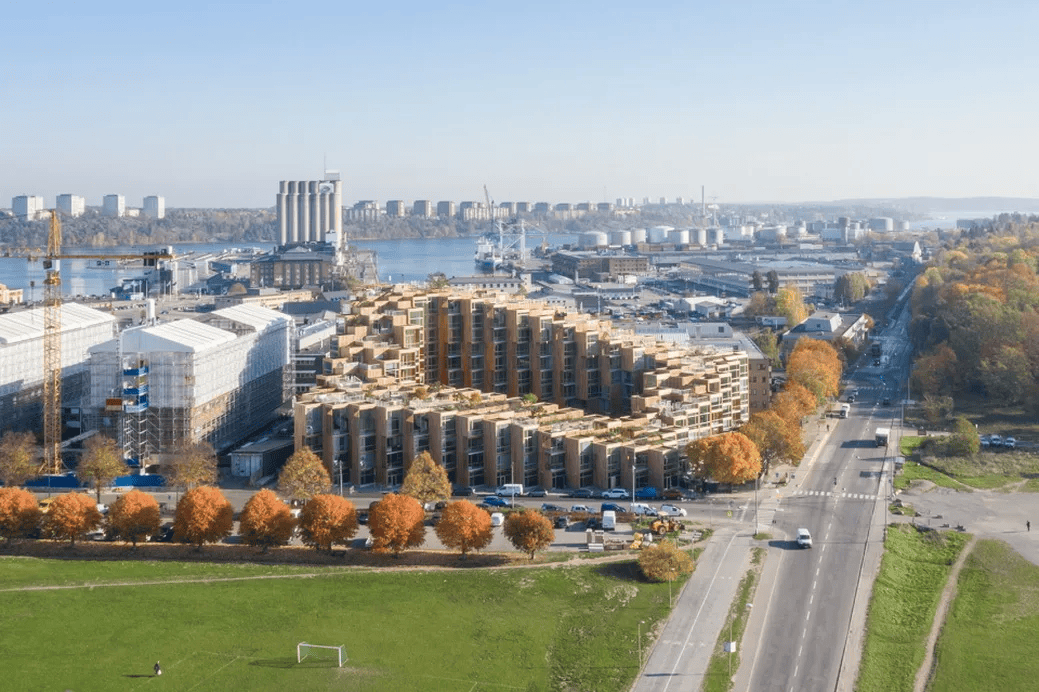 深度解析第四代住宅 | 经典案例 · 10款_城市生活_建筑_设计标准