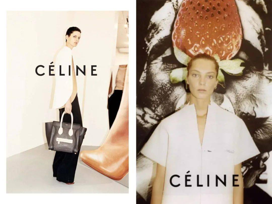 celine lvmh图片