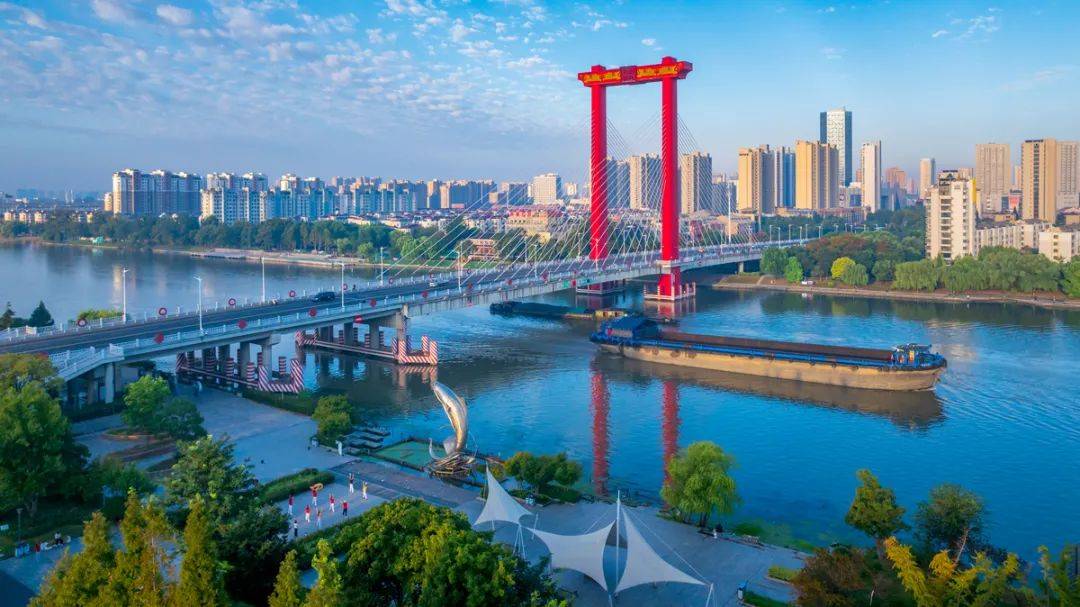 古城新韵,运河风情,提升班秋日采风之旅又见美好宿迁