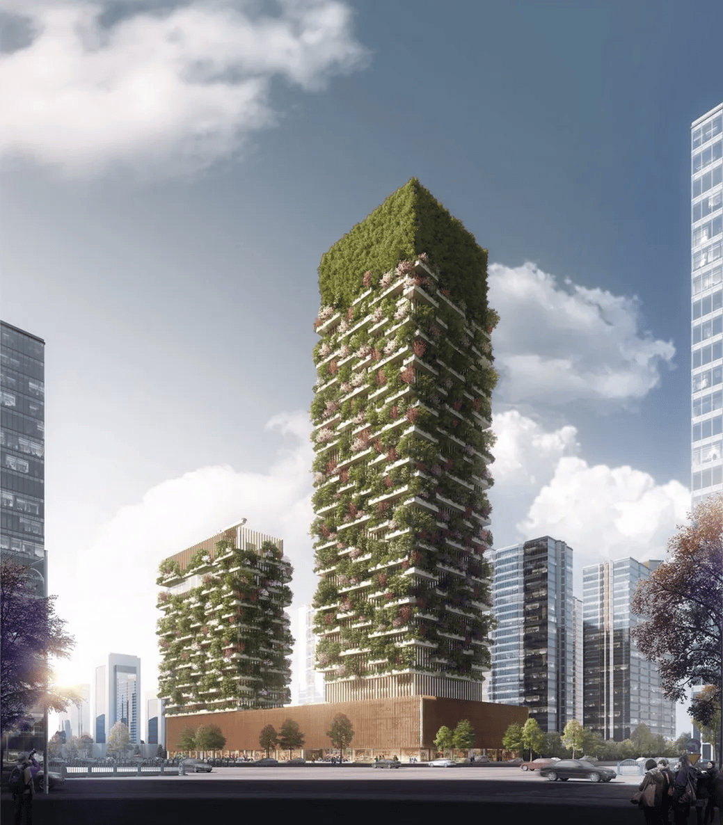 深度解析第四代住宅 | 经典案例 · 10款_城市生活_建筑_设计标准