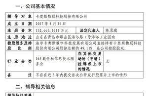 平台估值超164亿，这家青企开启IPO上市之路