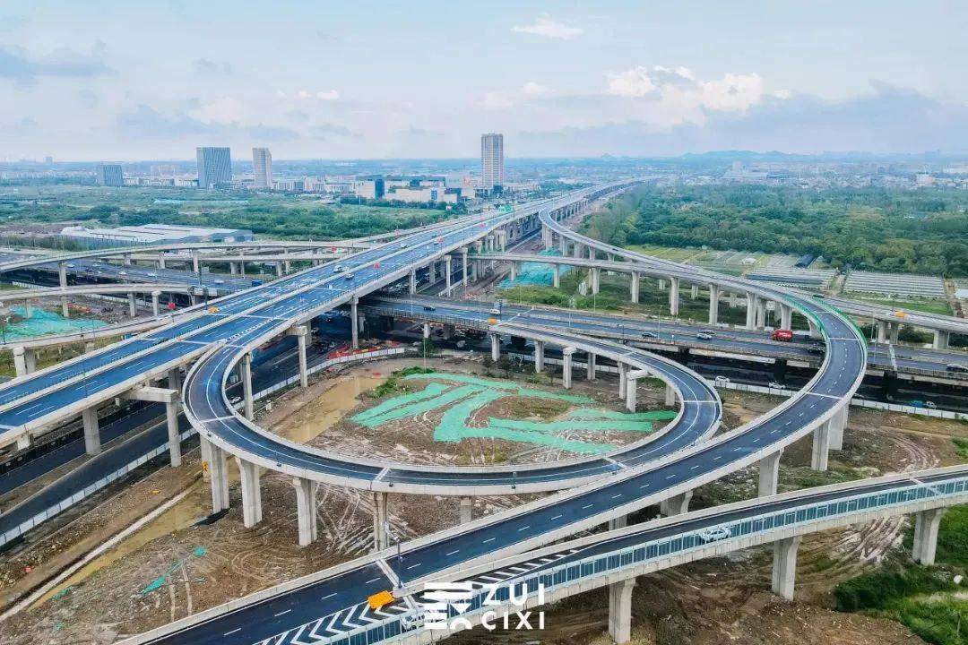 又开错了!慈溪这条高架太难开了