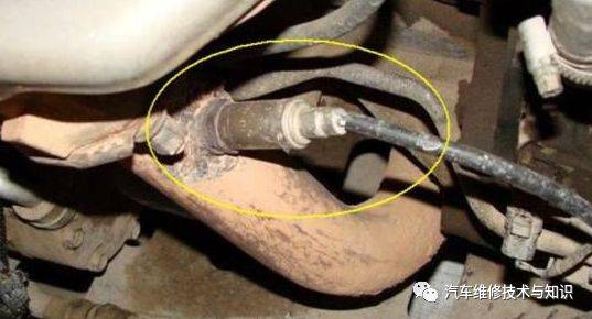 _汽车发动机传感器_ 汽车传感器类型与应用 