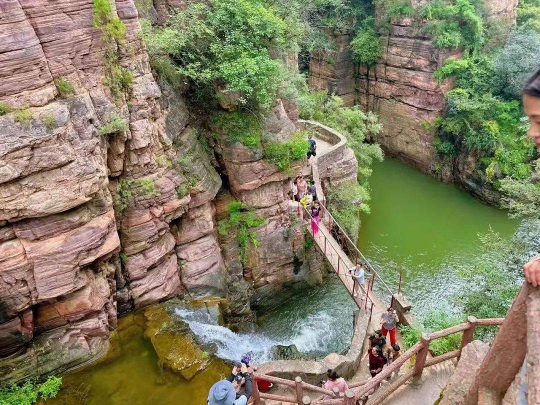 辉县秋沟景区电话图片