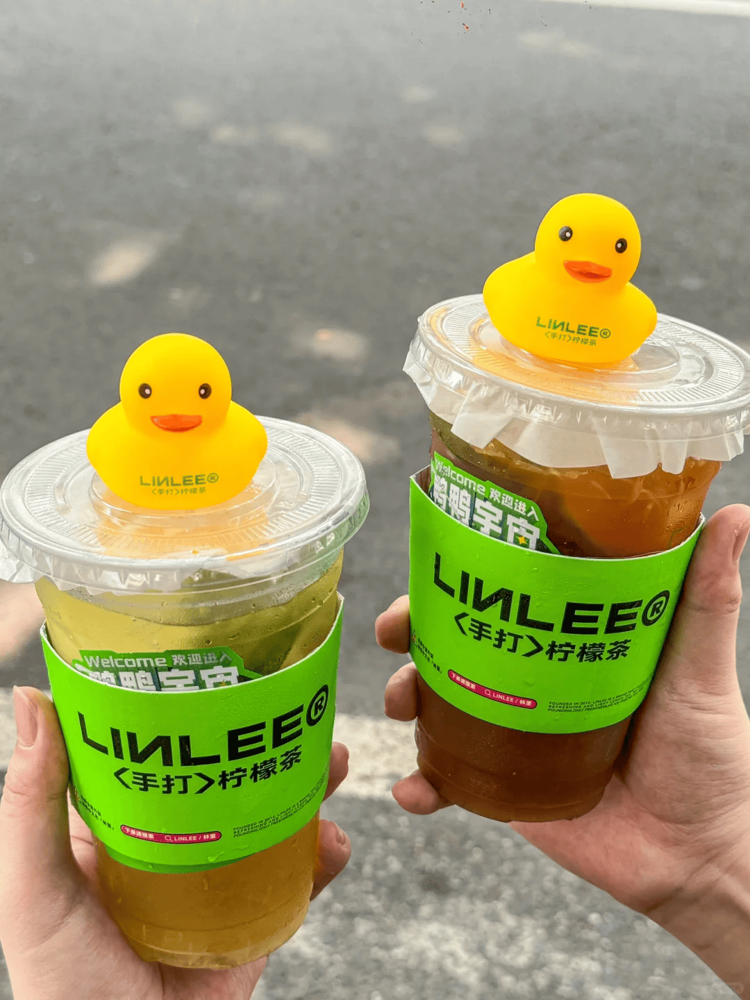 Linlee林里 X 外卖券清新手打柠檬茶2杯=18.9，还有奈雪 12.8抢霸气杨枝甘露！_图片_满人_文章