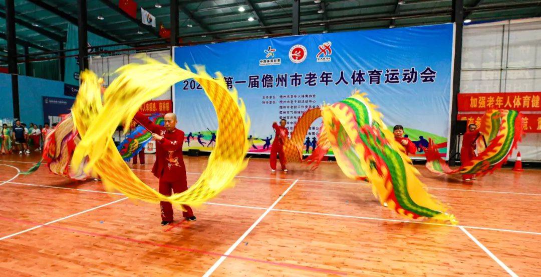 澳汕中老年人汕頭健身運動展演