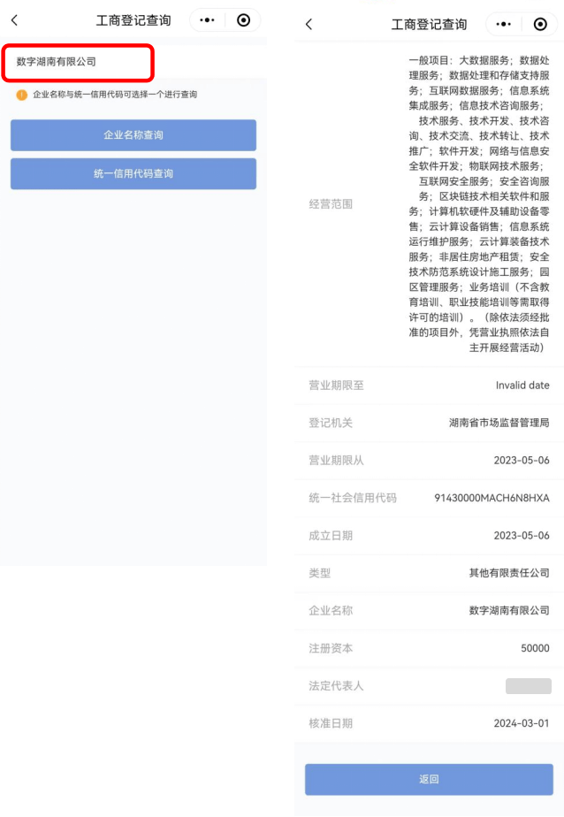 湖南域名注册查询需要哪些材料？