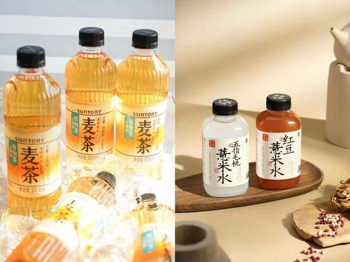 进入冬季，养生水接过无糖茶“流量”