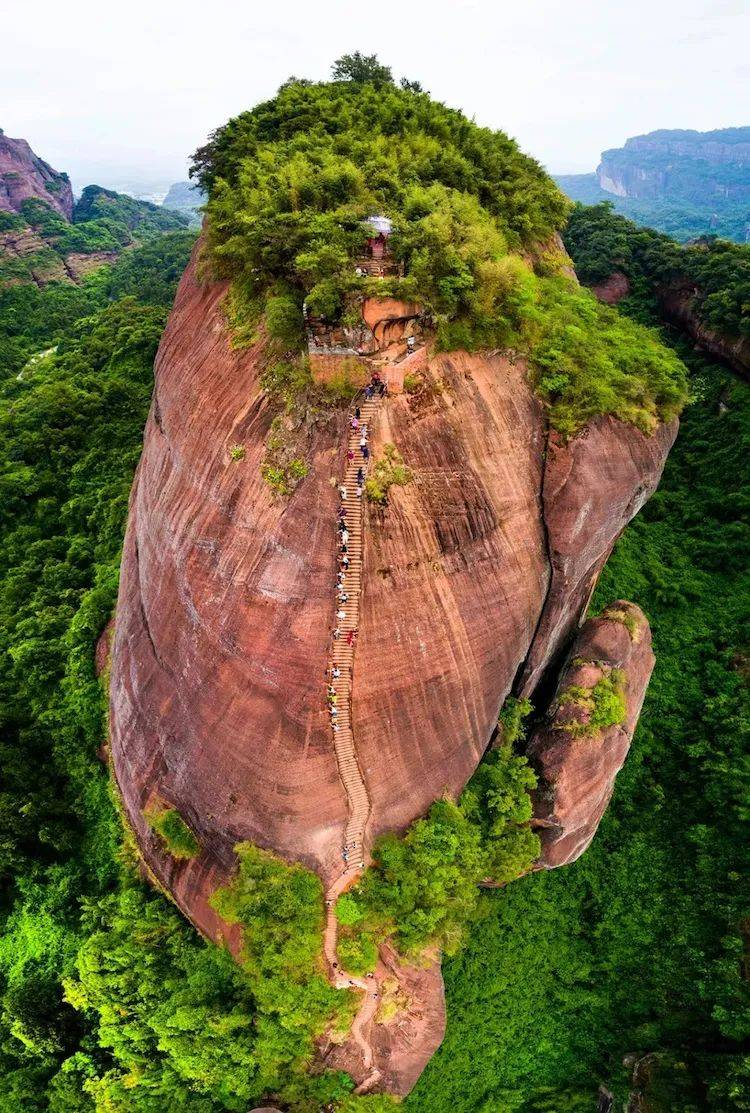 韶关南雄旅游景点大全图片