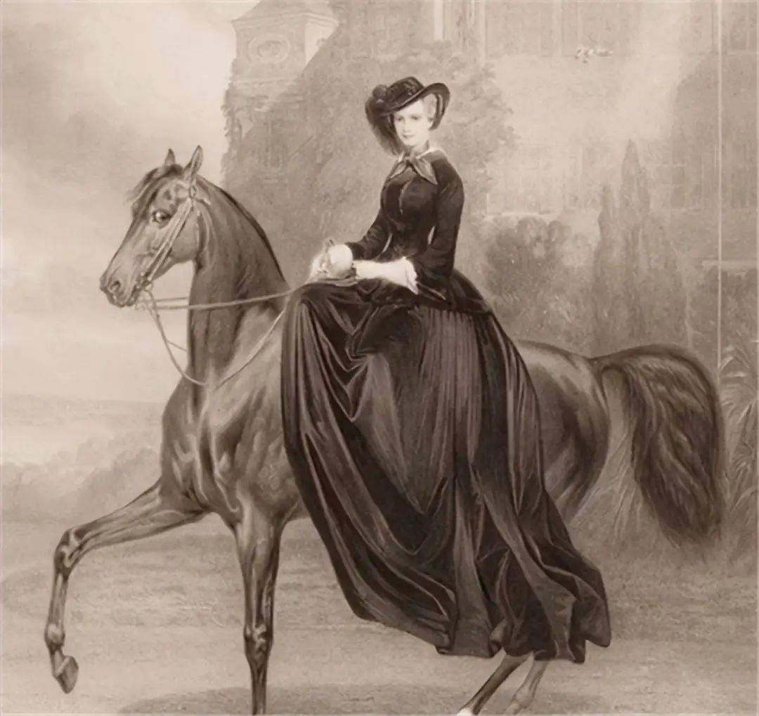 艳名传世的茜茜公主影像集:誉为欧洲百年第一美人,15岁嫁入皇室,61岁