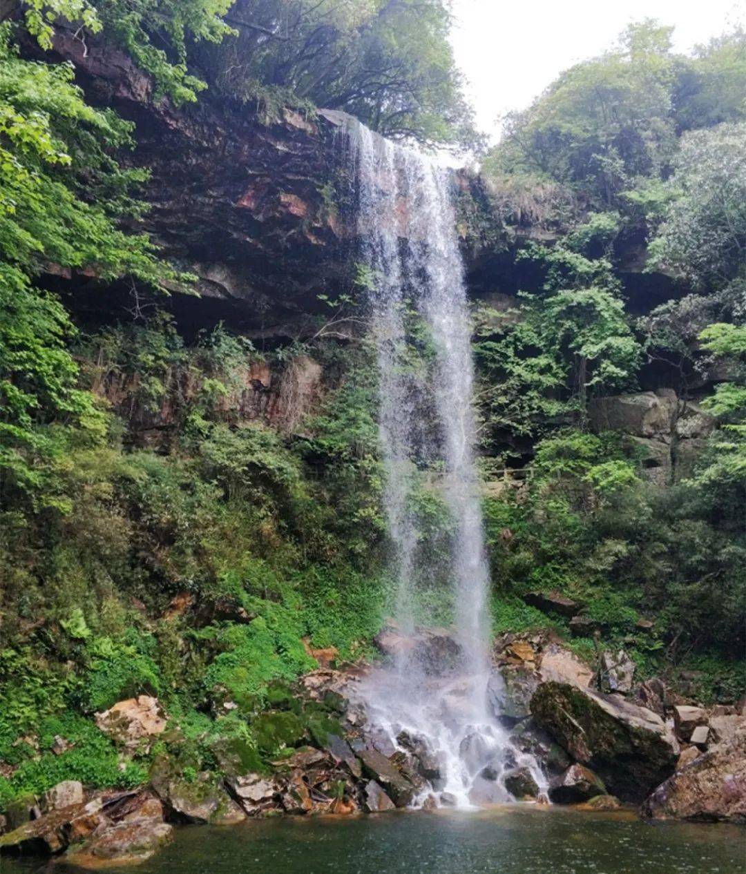 沅江源头图片