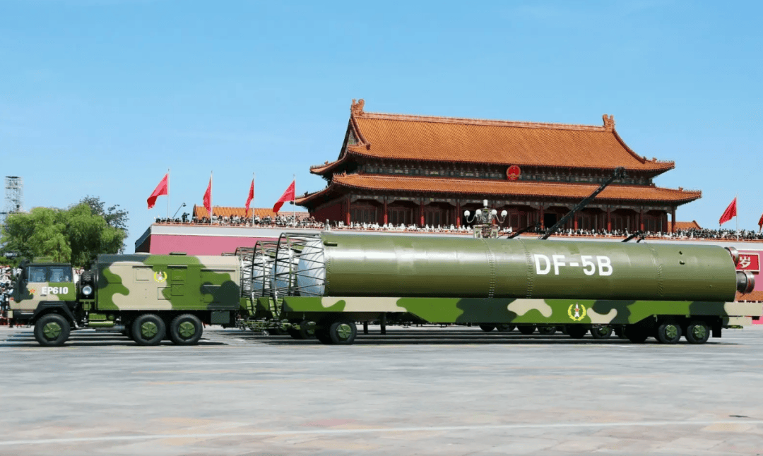 洲际导弹_我国_技术