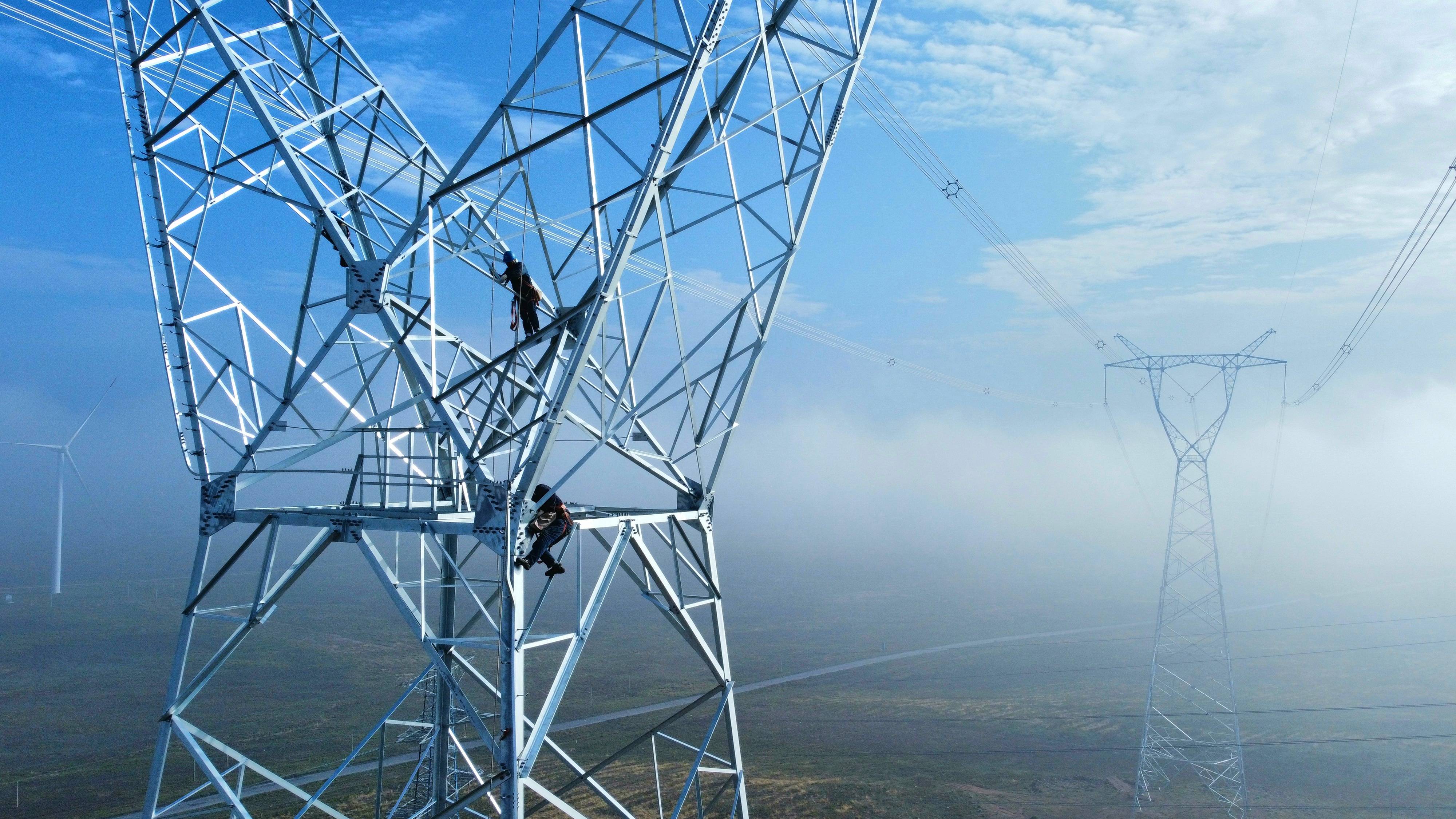 宁夏新能源利用率达97% 位居西北第一