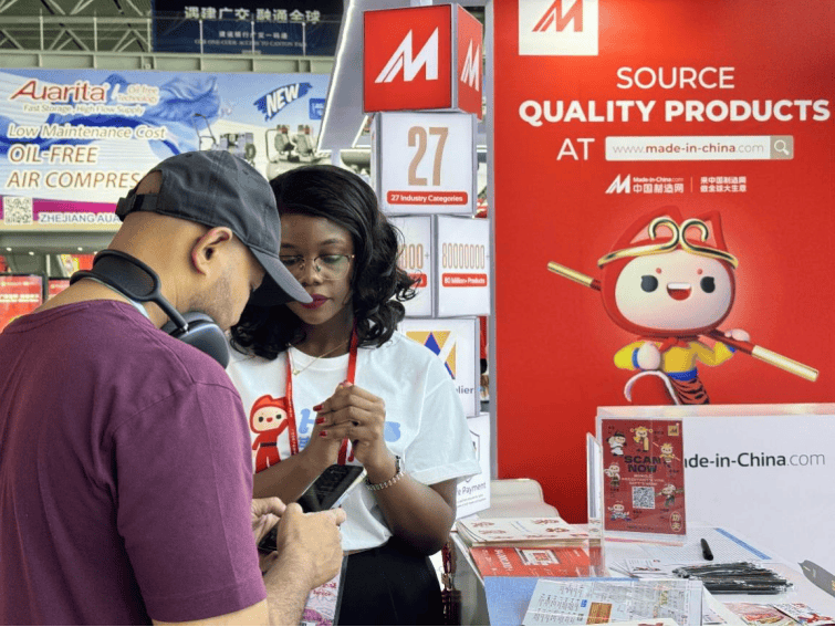 【实探】广交会上，新能源汽车被“火爆围观”！