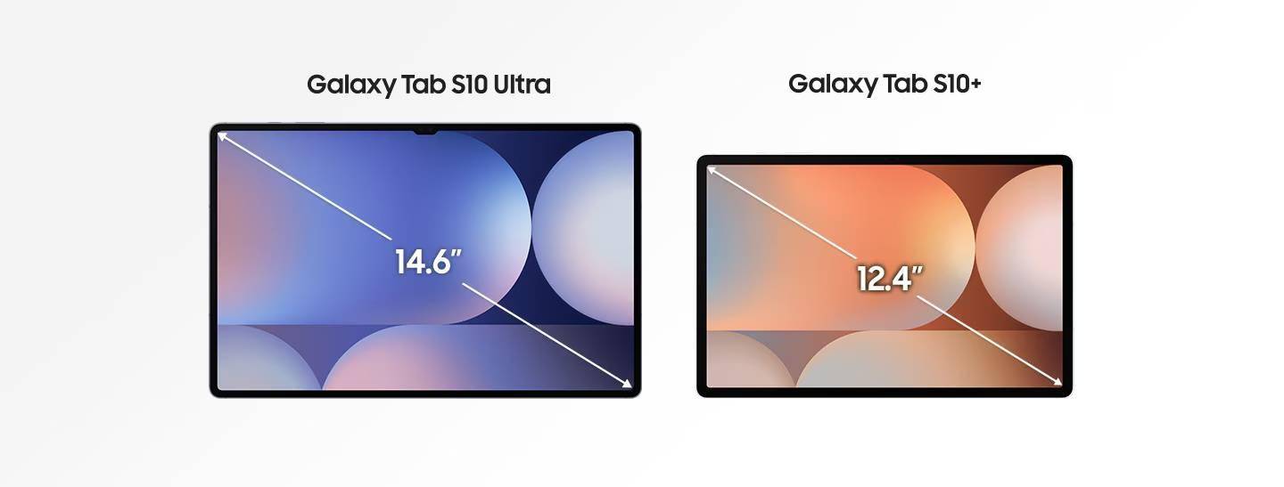 三星 Galaxy Tab S10 系列平板国行今日开售，6999-12199 元