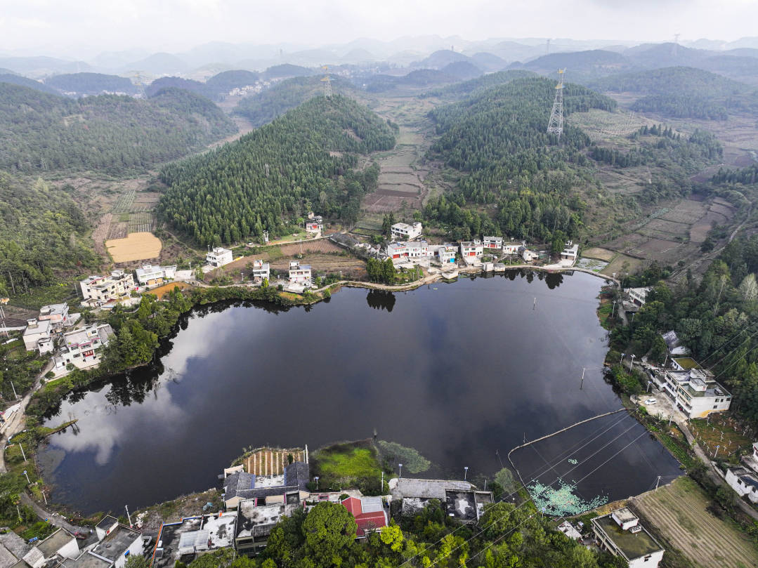 黔西市甘棠镇社区生态治理惠民生