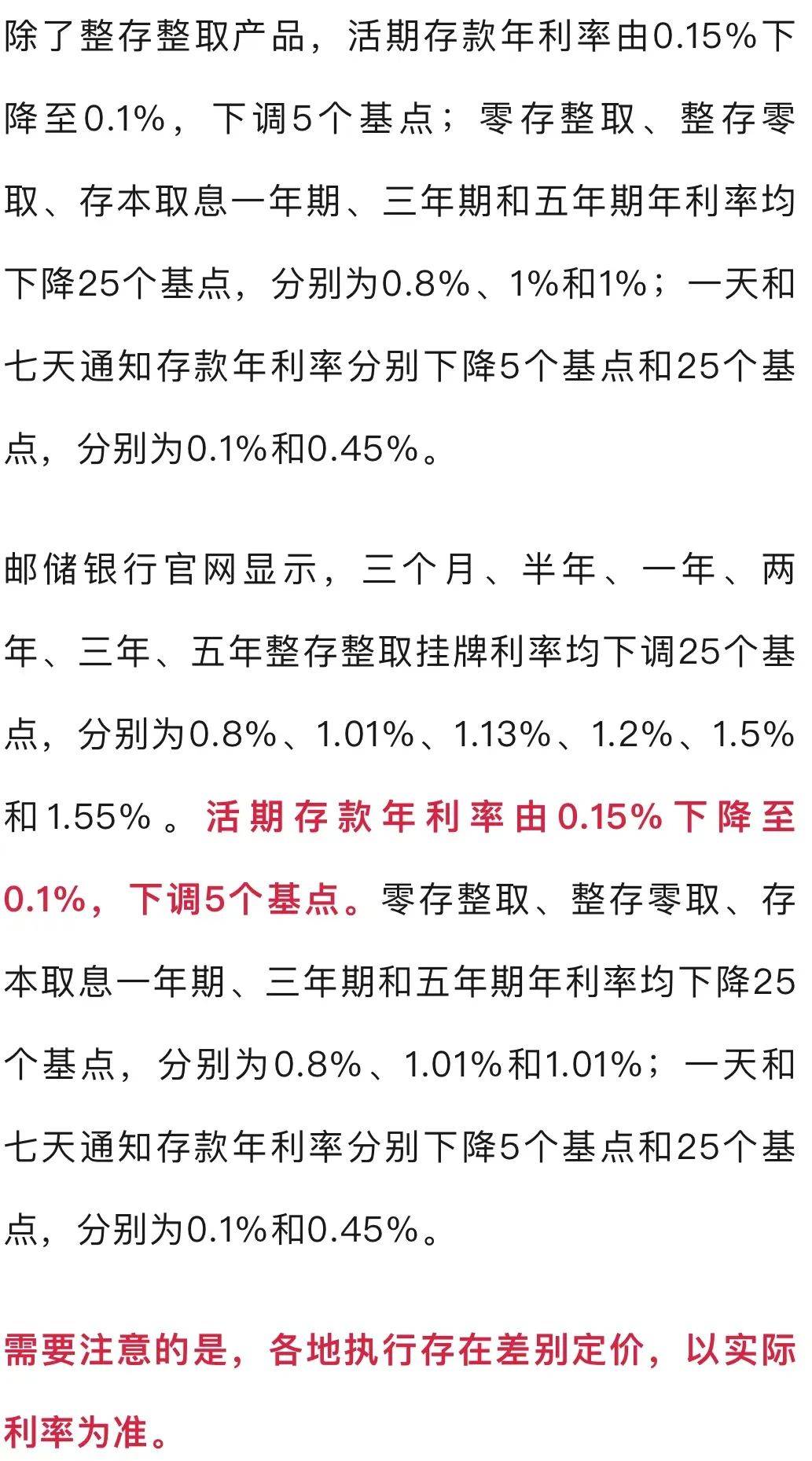 定期存单如何改成活期 来自搜狐网
