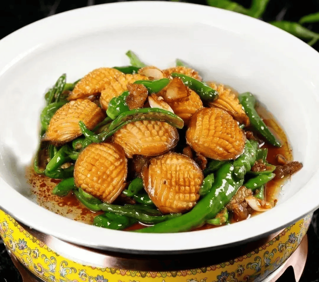 高端会所特色菜