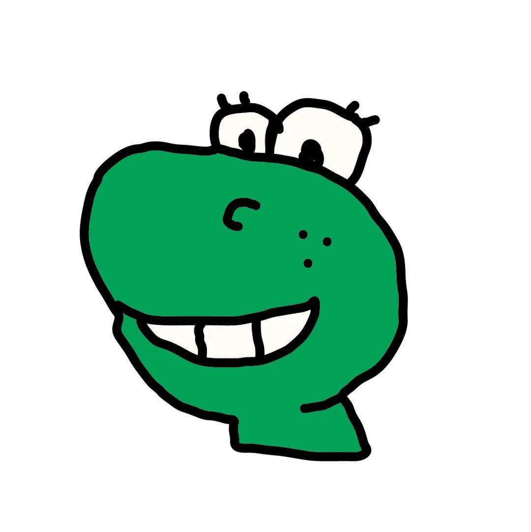 手绘qq经典头像