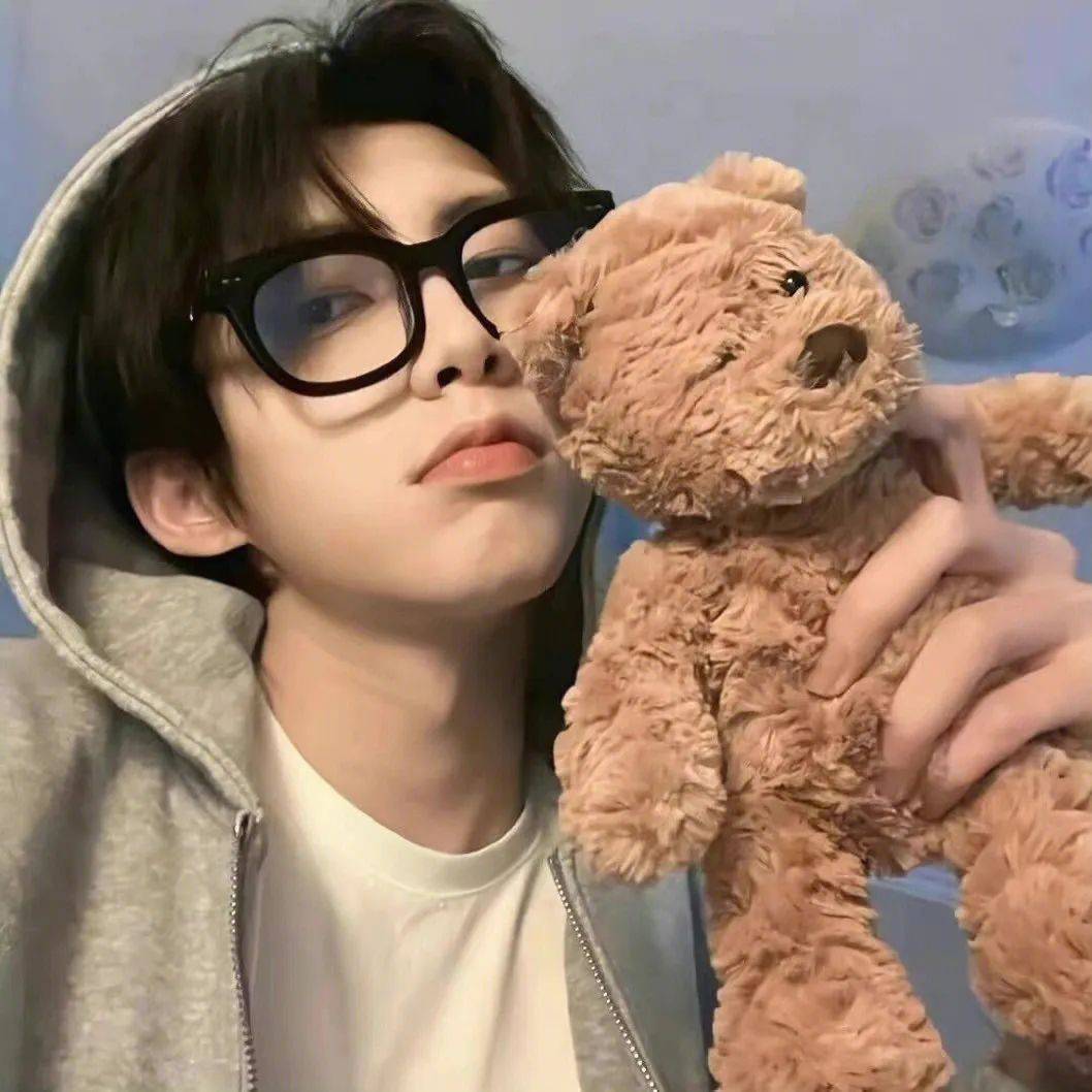 情头丨分享一下私藏很久的情侣头像!