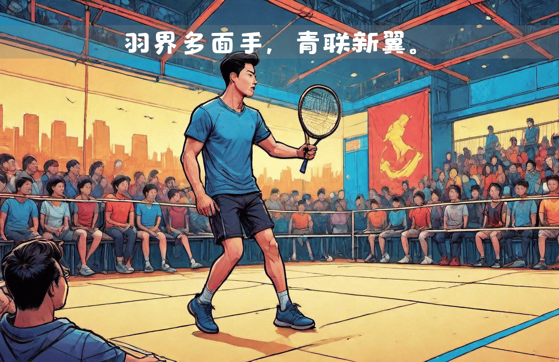 张楠:从羽毛球冠军到青联委员,他的未来之路!_北京市_工作_媒体