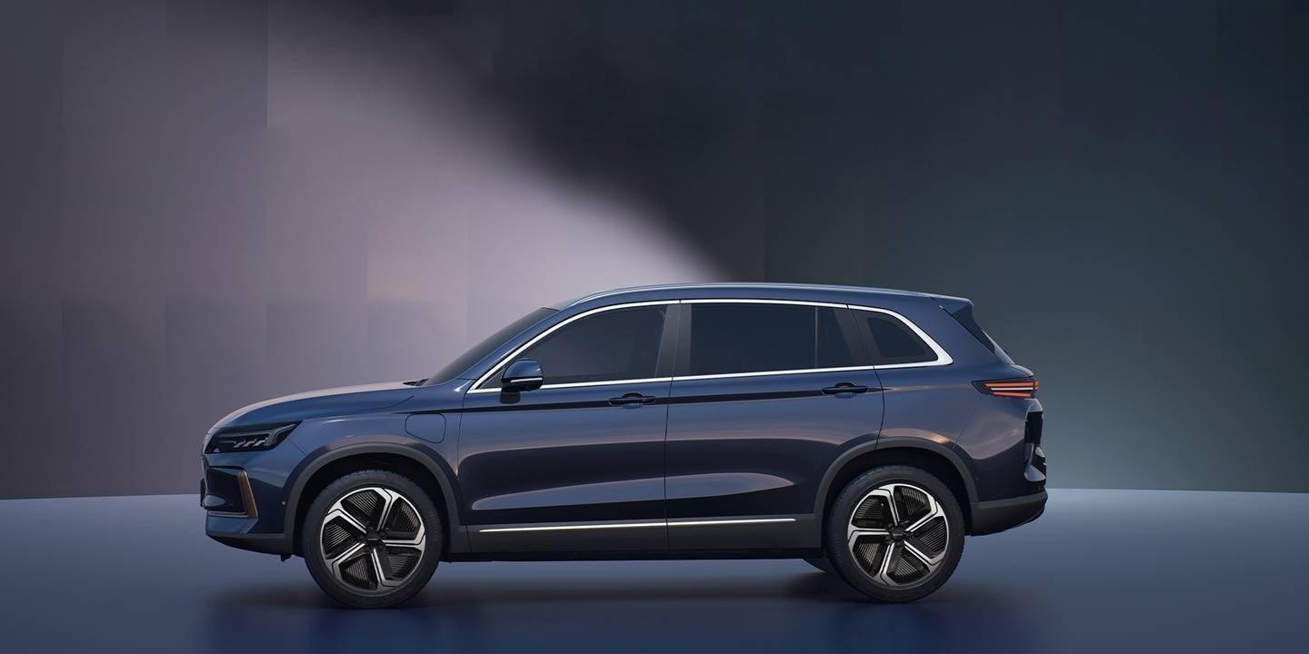 创维EV6 II极耀/神耀版纯电SUV新上市，22.88万起引关注