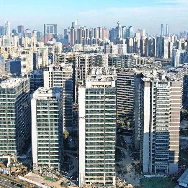 楼面价超5万元/平方米！时隔八年杭州单价“地王”纪录刷新_绿城_钱江新城_限价