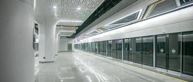通车倒计时！深圳年底上新5条地铁线_新线路_换乘_坪地