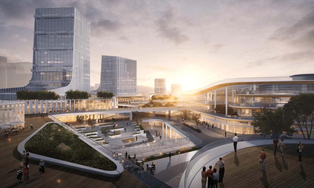 安徽省重点项目|芜湖梦溪科创走廊