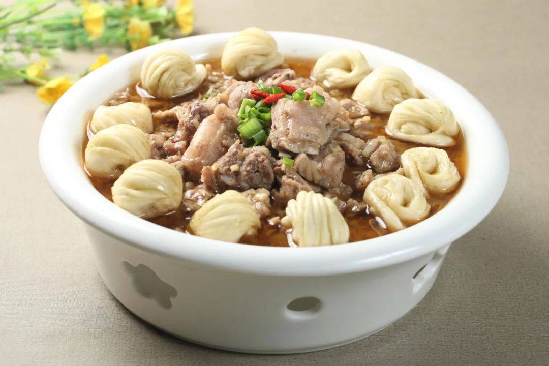 降温啦,来灵武吃一顿热气腾腾的美食吧!