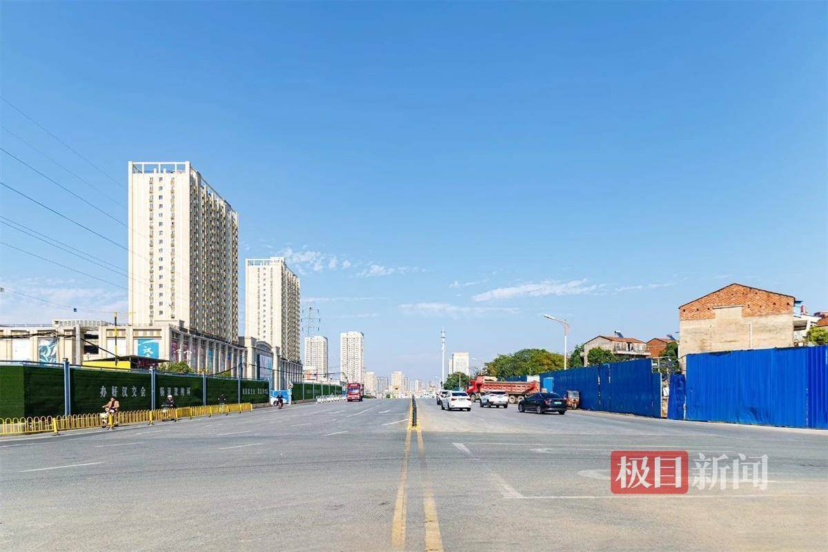 加速融入武汉主城区!黄陂将再添一条发展“快速路” 加速融入武汉主城区!黄陂将再添一条发展“快速路”