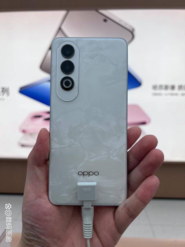 oppo k12 plus手机值得购买吗?大电池 高性能 好拍照,配置全面