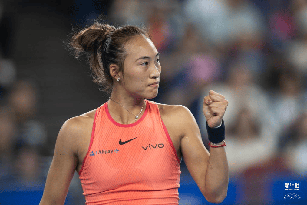 郑钦文闯入WTA500东京决赛