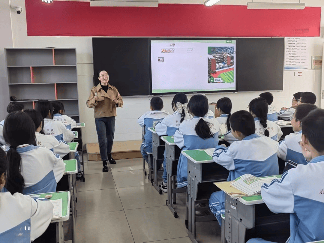 黄山海阳中学图片