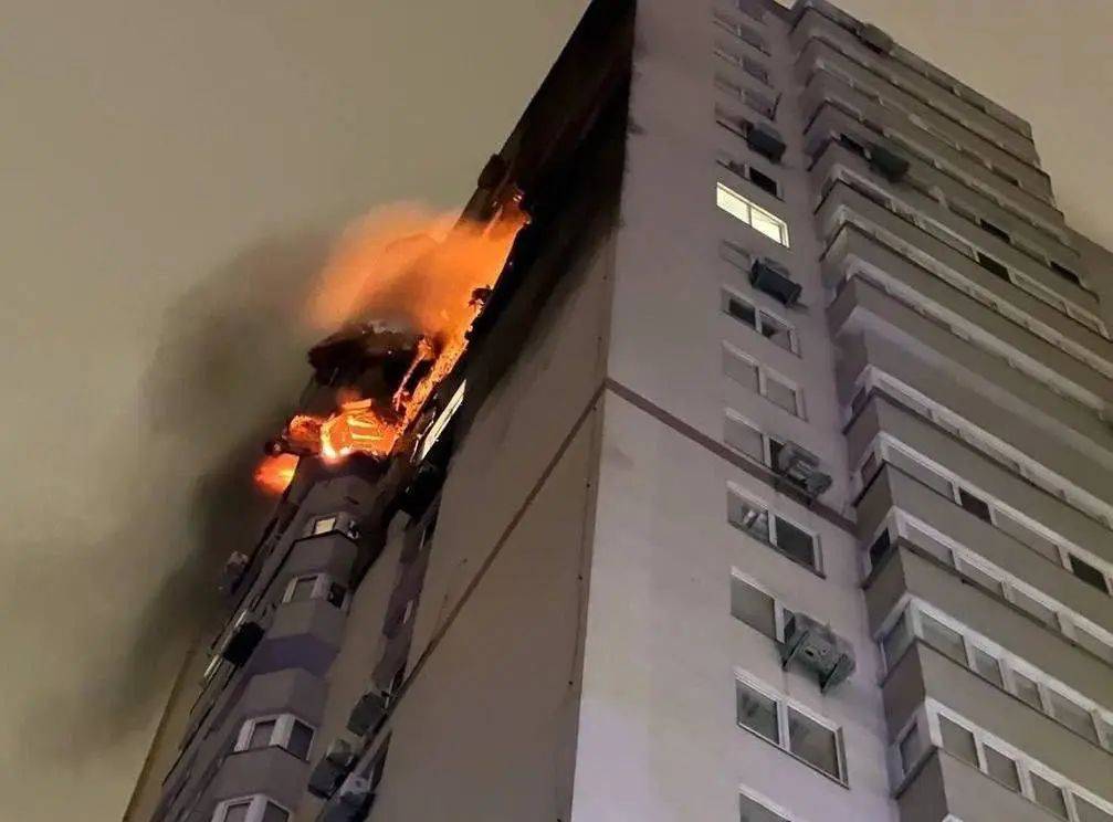 突发！乌克兰遭袭